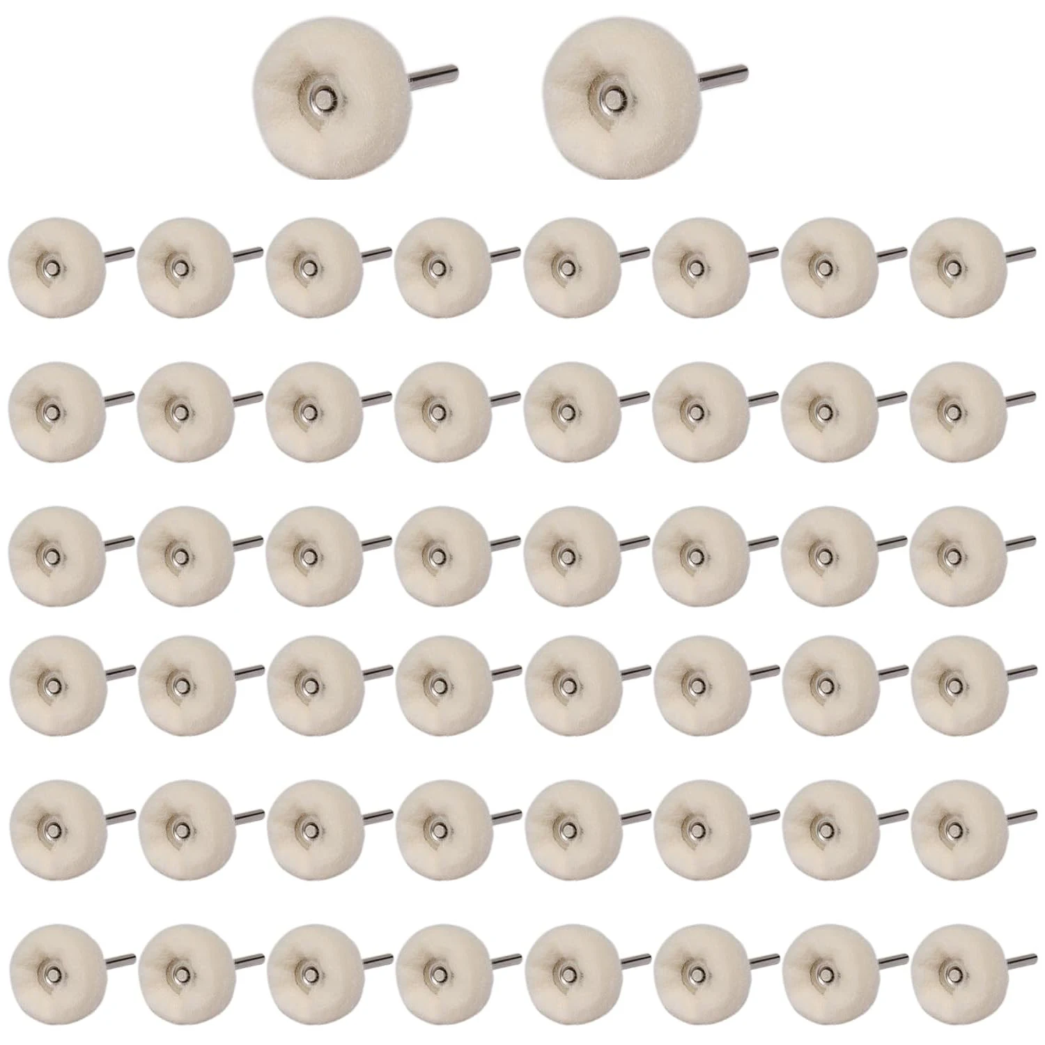 

SI FANG Мини-шерстяная полировальная головка с хвостовиком 3 мм, полировальный круг, щетка для полировки, дрель, вращающаяся абразивная щетка, ручная шлифовка, инструменты для полировки