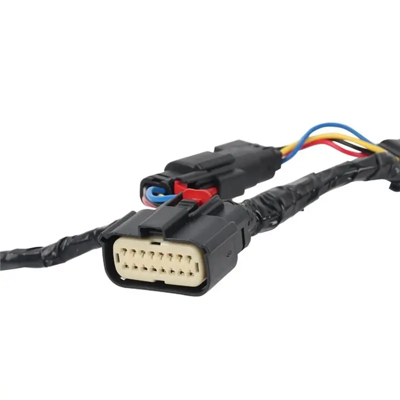 Best-Selling Electrical Y-Cable Adapter Harness For Harley Road Glide For FLHXL Street Glide Limited 2026 Motorcycles