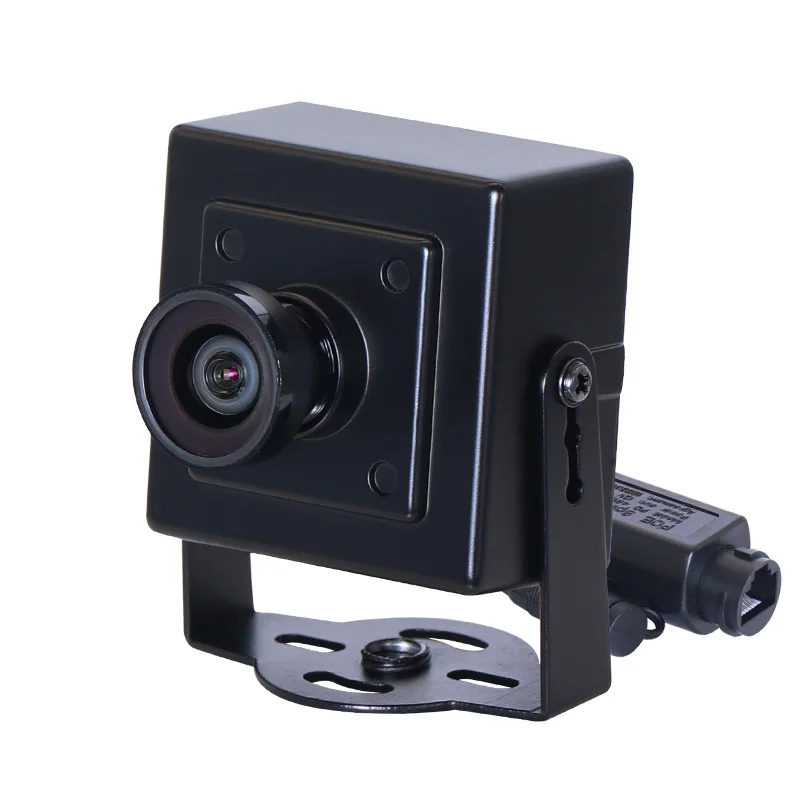 

4200 4MP 2.6mm 130degree H.265 H.264 HD Mini POE IP Camera industrial camera