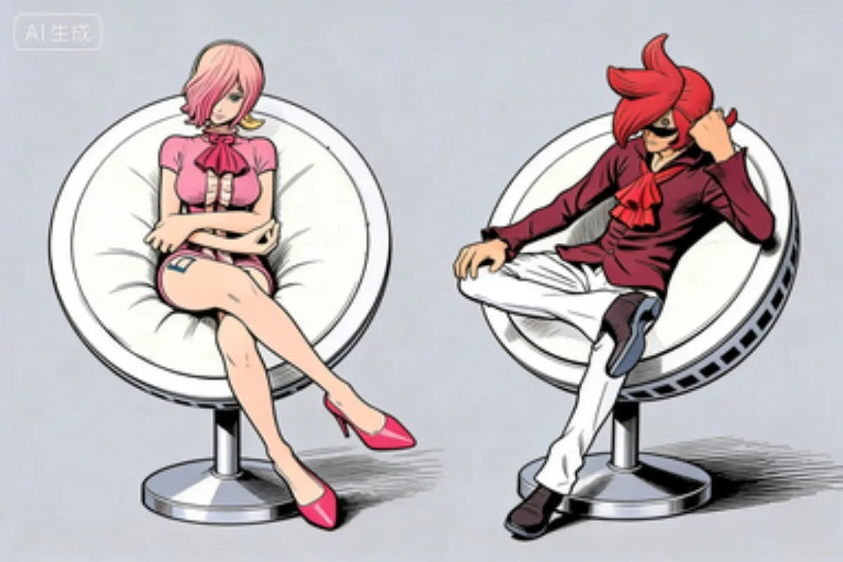 igura de Pvc de Vinsmoke, Juez familiar, Ichiji, Niji, Yonji, Sanji, Reiju, modelo coleccionable, juguetes de estilo Pvc, nuevo