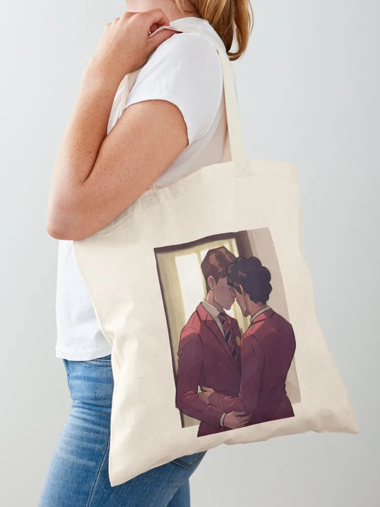 

I want to be with you Tote Bag Fabric bag personalized tote bag reusable grocery bags canvas bags
