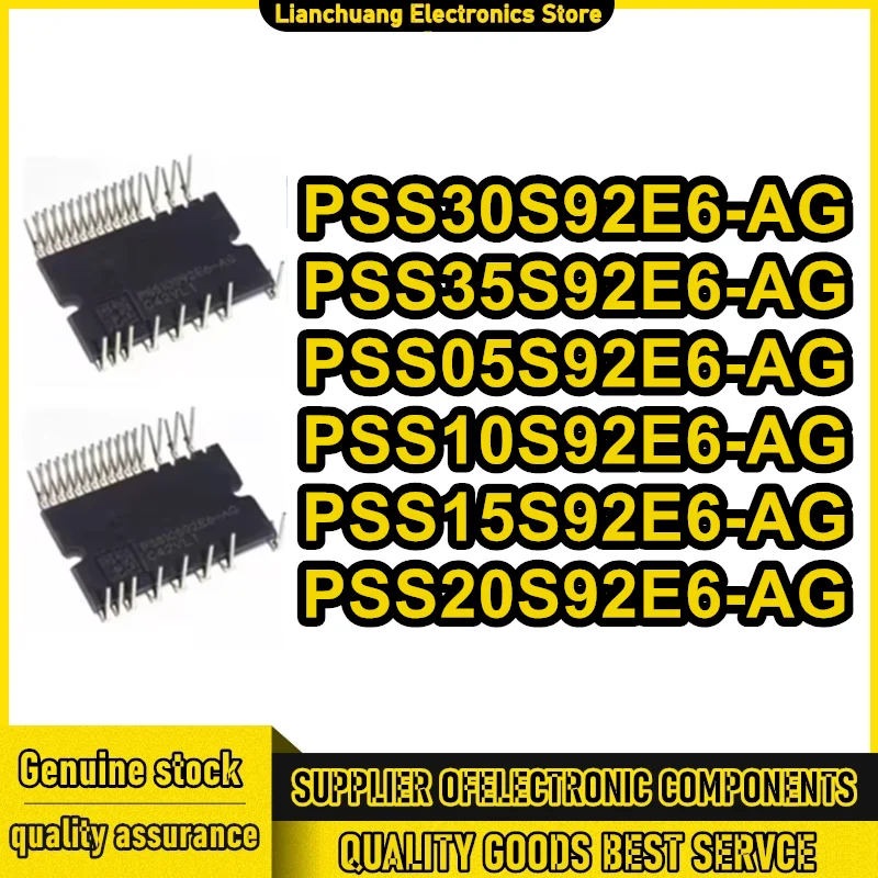 New original PSS05S92E6-AG PSS10S92E6-AG PSS15S92E6-AG PSS20S92E6-AG PSS30S92E6-AG PSS35S92E6-AG IPM module