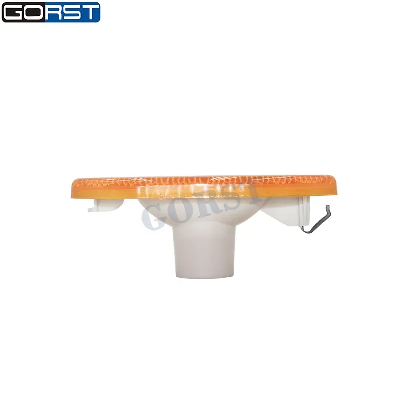 Side Marker Lamp Lights Lens Amber 261B00001R for Renault Master Car Parts 261B08826R