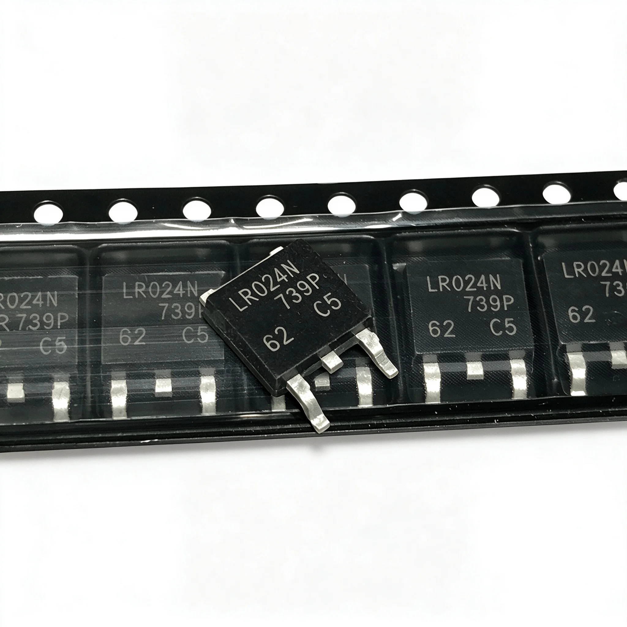 10piece LR024N IRLR024N 55V 17A TO-252