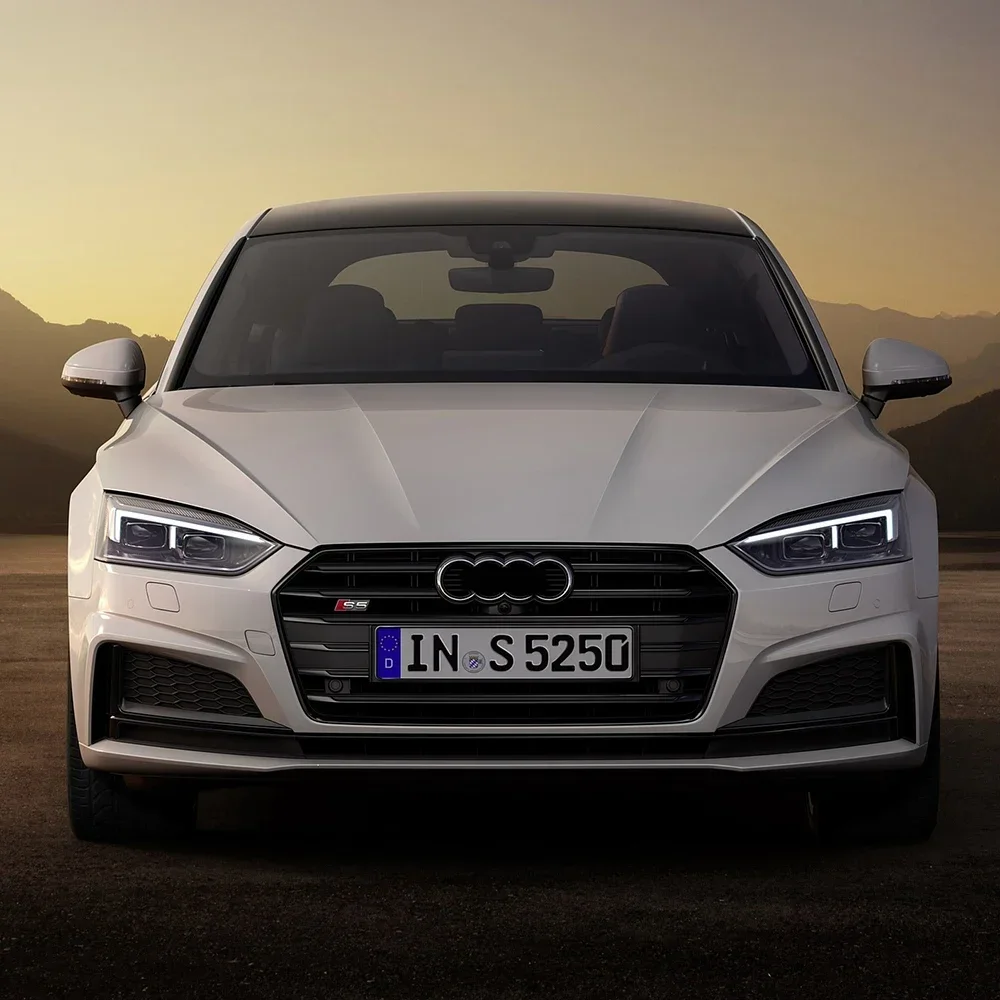 

Для S5 A5 F53 F57 F5E 2017-2019: Обновленная высококачественная светодиодная фара в сборе с линзой проектора