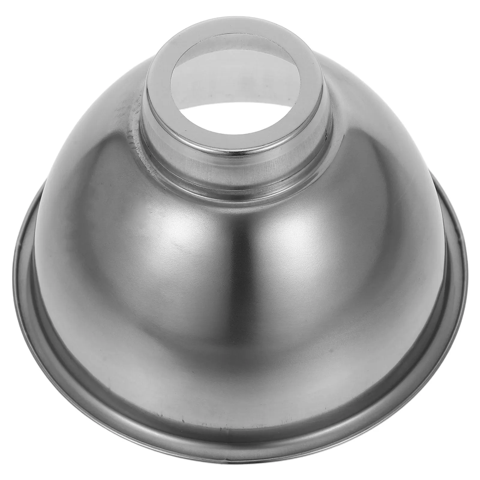 

Universal Stainless Steel Lamp Shade for Street Lamps Pendant Lights Emergency Lighting Outdoor Indoor Use Reflective Modern