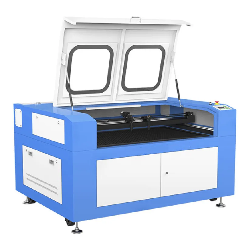 

Factory Price 200W CO2 Laser Cutting Machine Acrylic/Wood/Medium Density Fiberboard/Plywood/Leather/Shoe Laser Engraving Machine