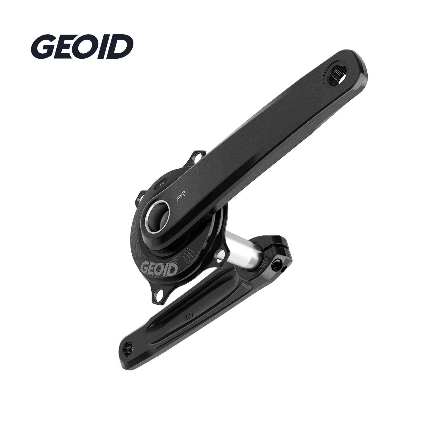 AliExpress GEOID PM500 Cycling Bike Power Meter Crankarm 4Bolt 110BCD 24mm Spindle Bicycle Spider-Based Power Meter Balance for Shimano