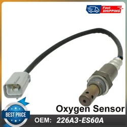 Oxygen Sensor 226A3-ES60A 226A3ES60A For NISSAN NP300 PATHFINDER X-TRAIL KOLEOS Car Accessories