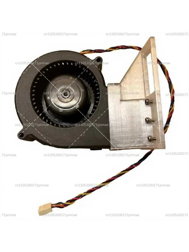 Ventilateur de refroidissement turbo de remplacement pour cartes graphiques V620 MI25 MI50 MI100 pour la puissance de calcul GPU
