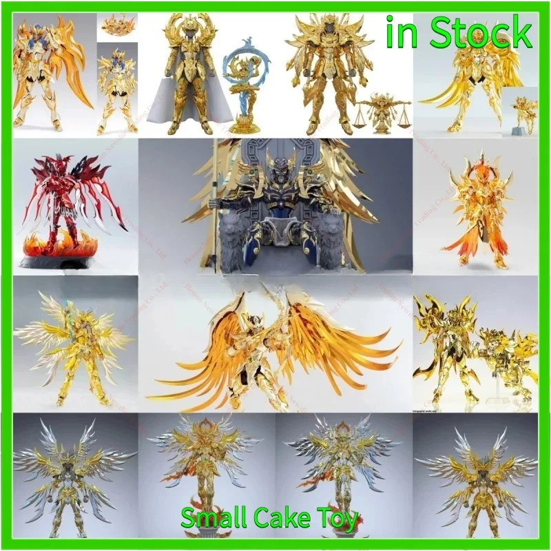 

Toypoint Saint Seiya Myth Cloth EXM Libra Scorpio Zeus Ares Apollo Sagittarius Aries Leo SOG Totem/Object Gold Zodiac Knights