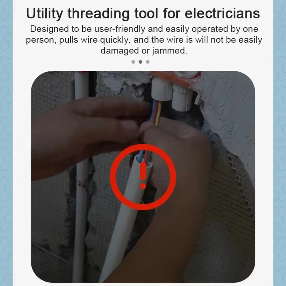 86 и 118 нижних коробок, универсальный инструмент для нарезки проволоки, электрик, профессиональный шкив, кабельный съемник, инструмент для быстрой нарезки проволоки