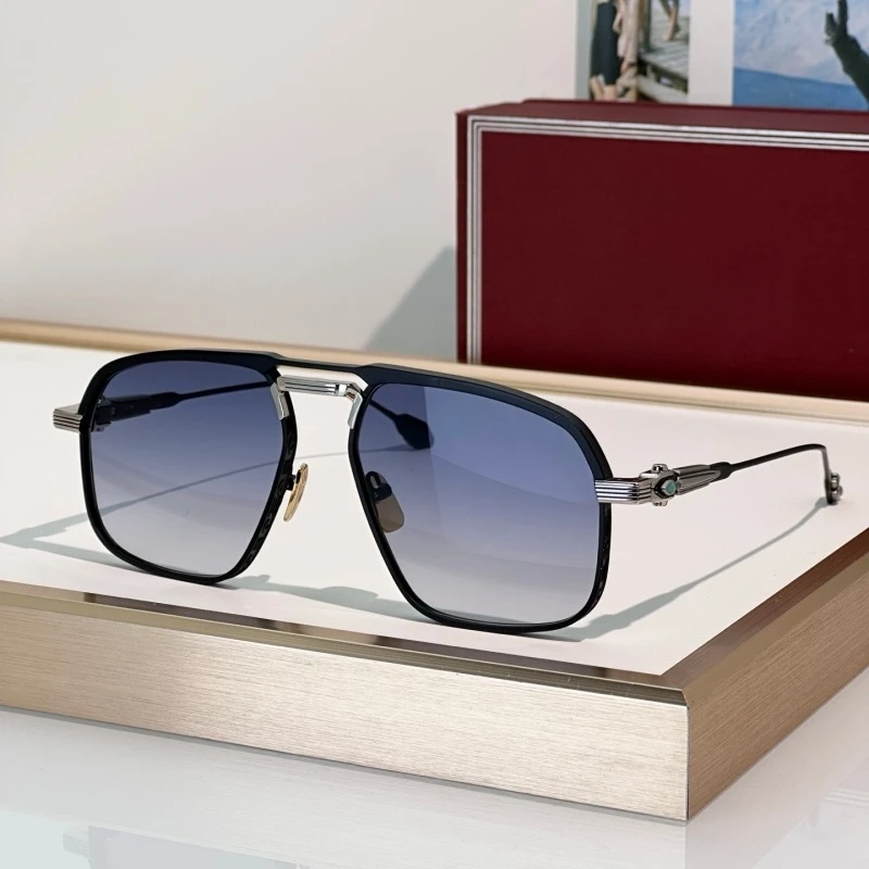 

LABARGE Sunglasses Alloy Pilot Design Women Men Fashion Popular Luxury Brand Women Sunglasses Designer Shades Outdoor Fashion