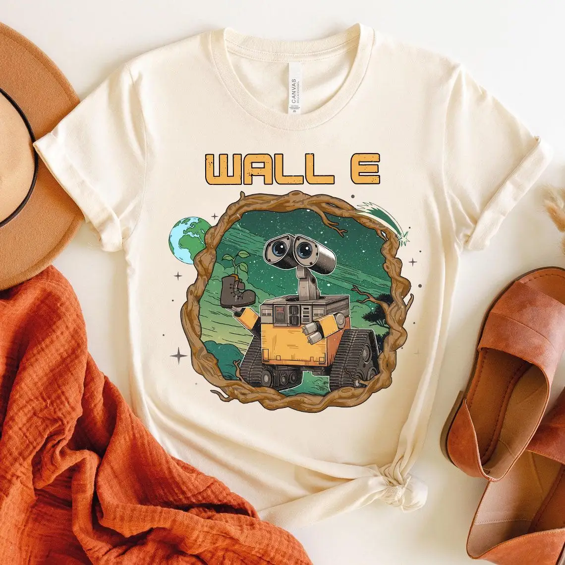 Disney Pixar Wally …