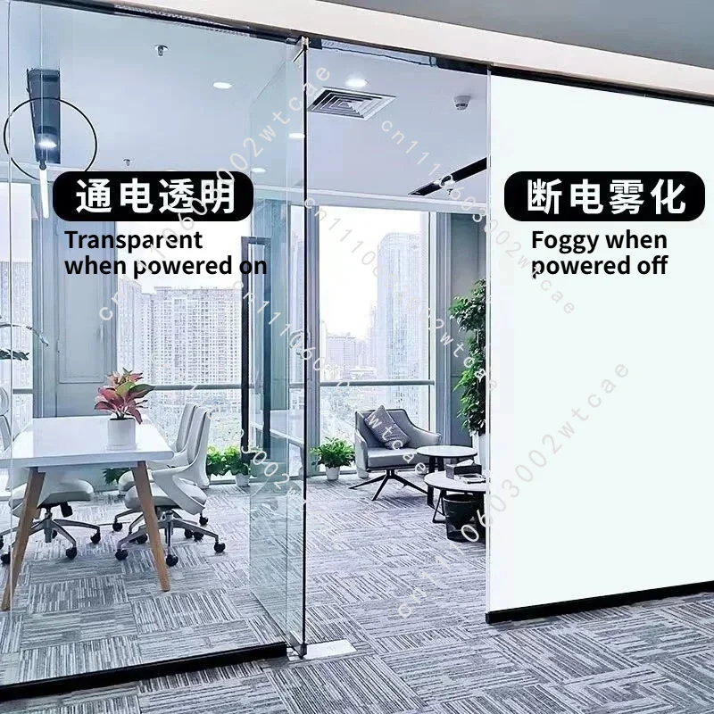 Smart Tint PDLC Film,Smart Glass Film,Switchable Glass Film