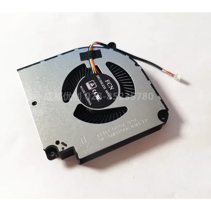for Shenzhou God of War Z7-CT7NA Z7-CT7NK Z7-CT5NA CT7NS CT7NT Original Laptop Cooling Fan