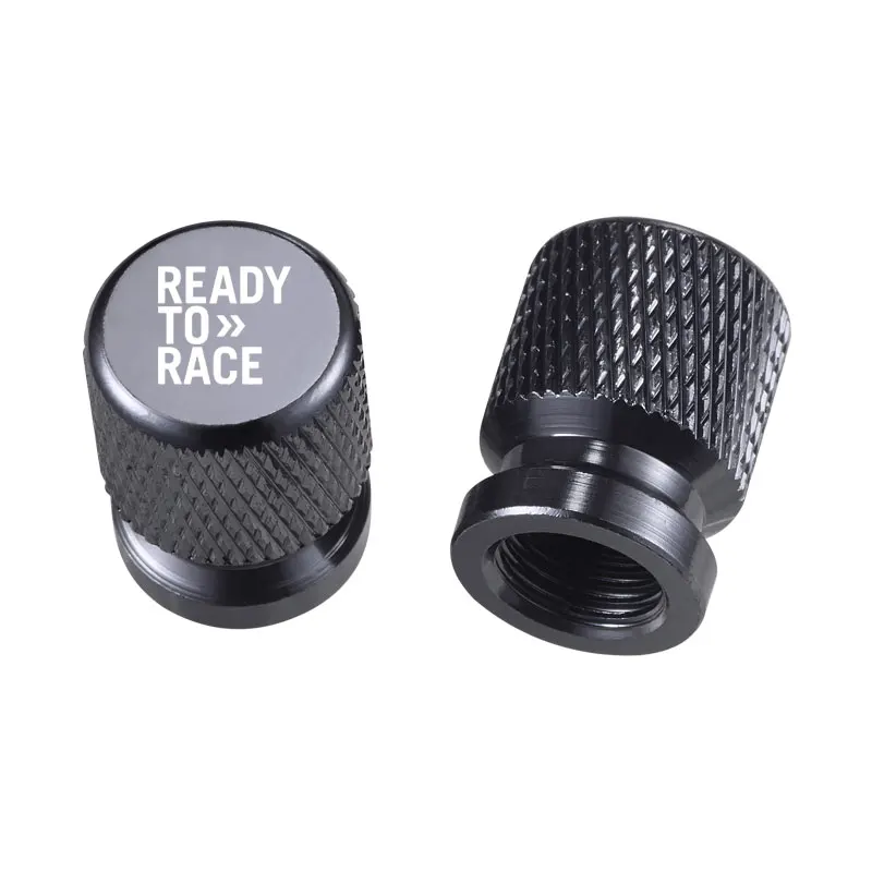 1 Pair For KTM Ready to Race Duke 390 690 790 890 1190 Rc 1290 Adv Adventure Tire Valve Caps Cover CNC Motorcycle Accessories
