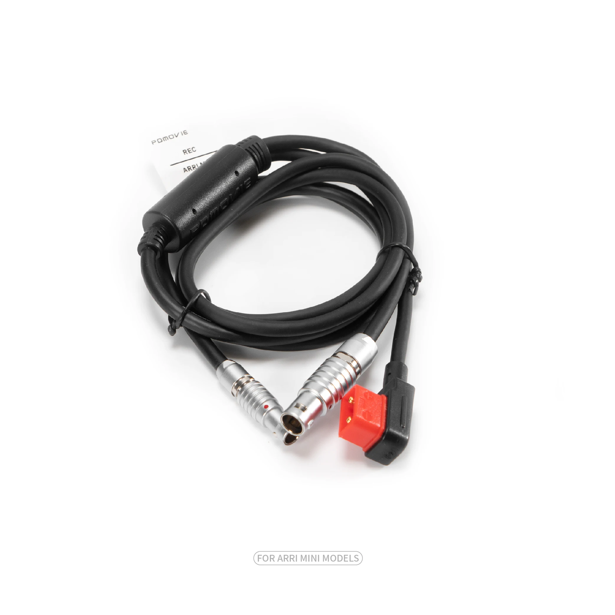 Kabel Perekam PDMOVIE dari REMOTE AIR PRO 3 untuk Kamera ARRI/RED/SONY/KINEFINITY