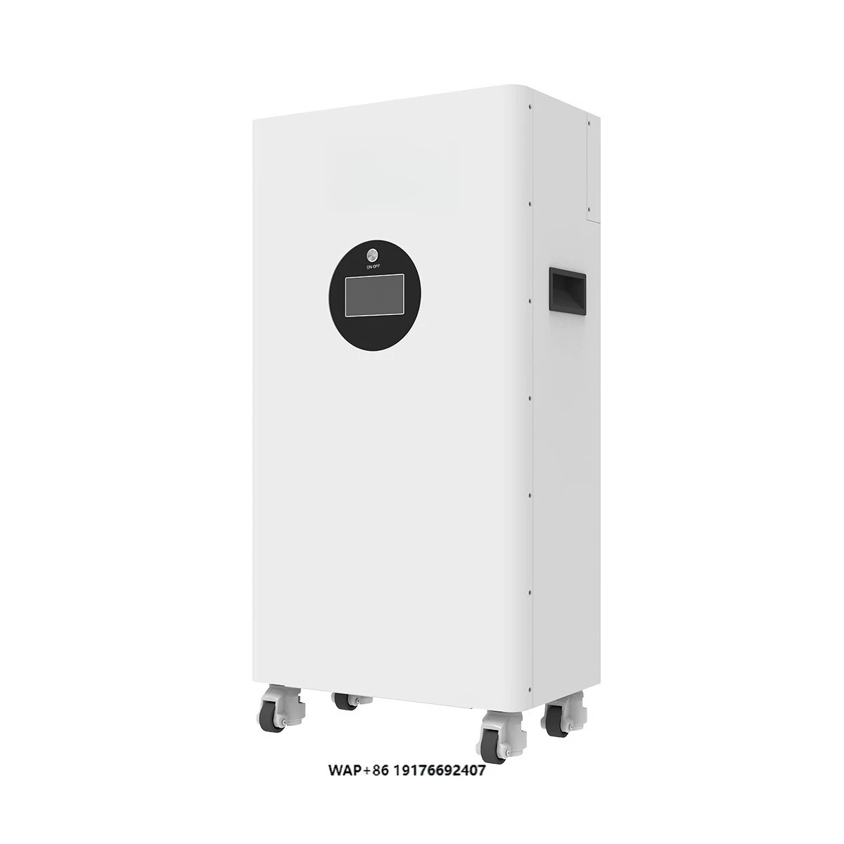 8000 Cycle Solar Lithium Battery 16kwh 48V 51.2V 314Ah 16Kw LiFePO4 Stackable Home Energy Storage System