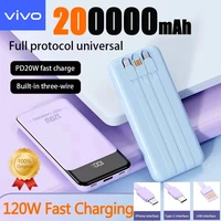 Banco de energía VIVO 200000mAh - 11.93 € Banco de energía VIVO 200000mAh