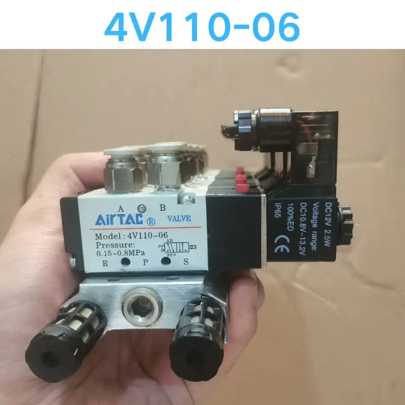 Second hand test OK 4V110-06 module