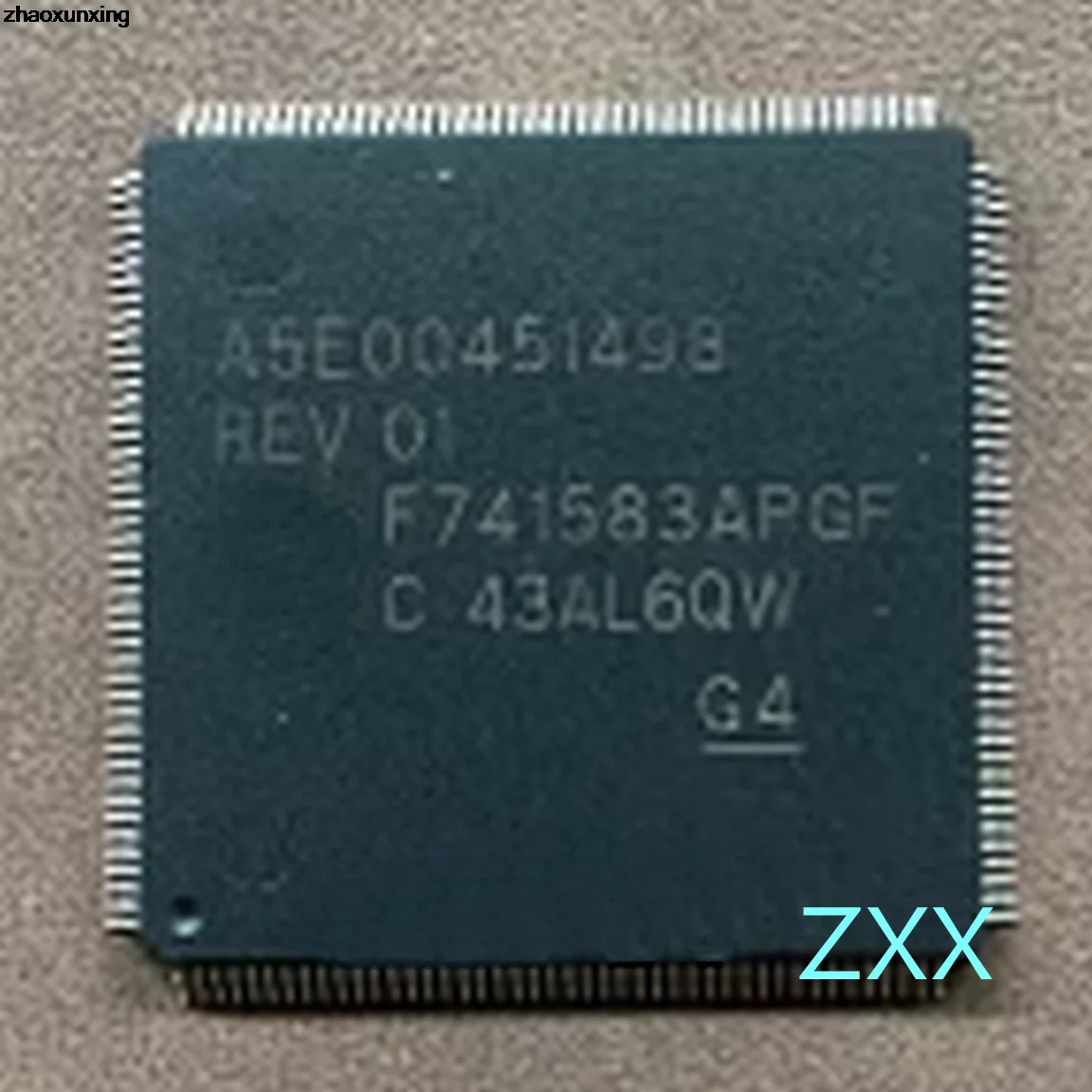 1 Uds nuevo A5E00451498 QFP