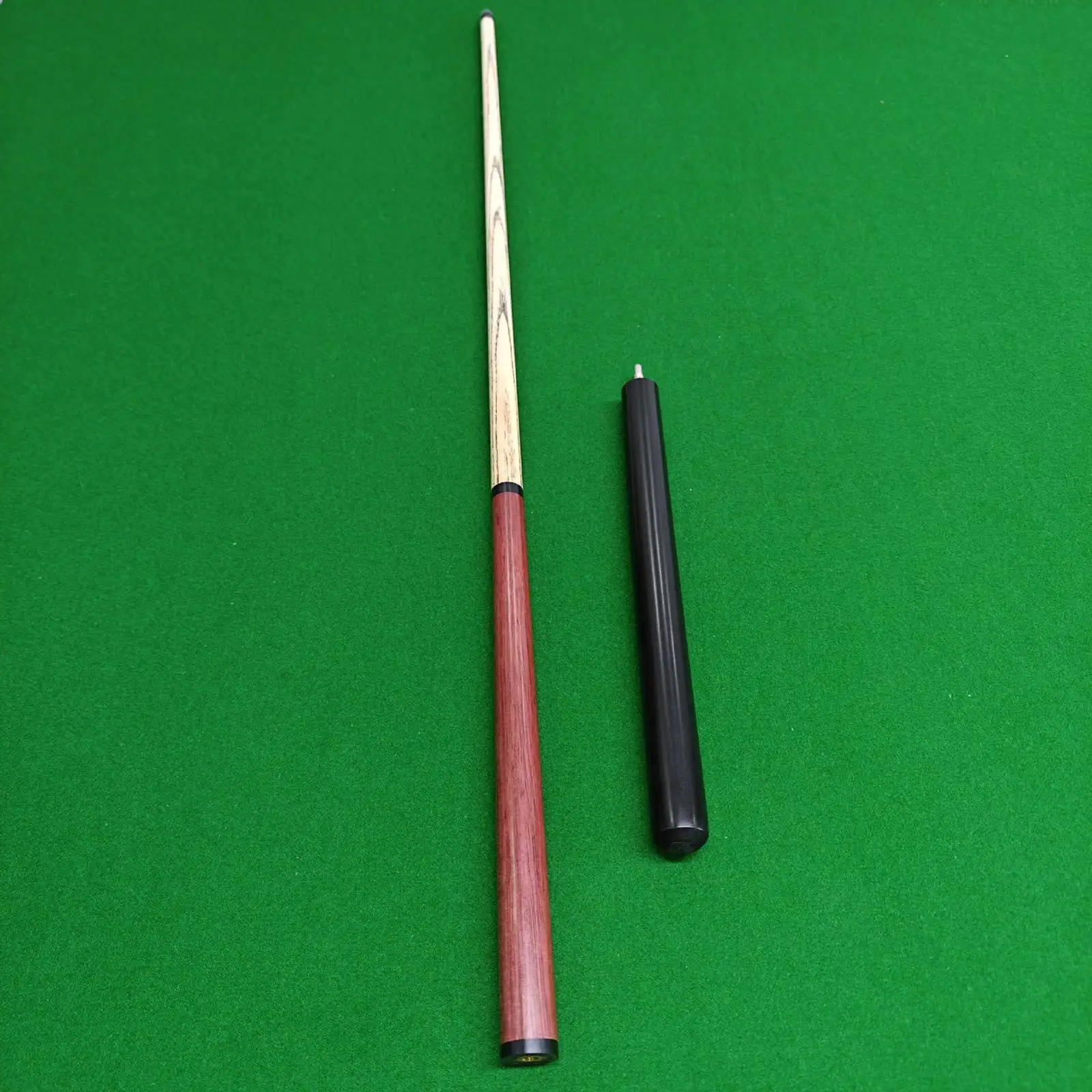 

Pool Cue Wooden Billiard Cue 13.5mm Tip Economic Punch Cue Break Jump Cue Pool Stick for Pool Game Practice Cue Men Women