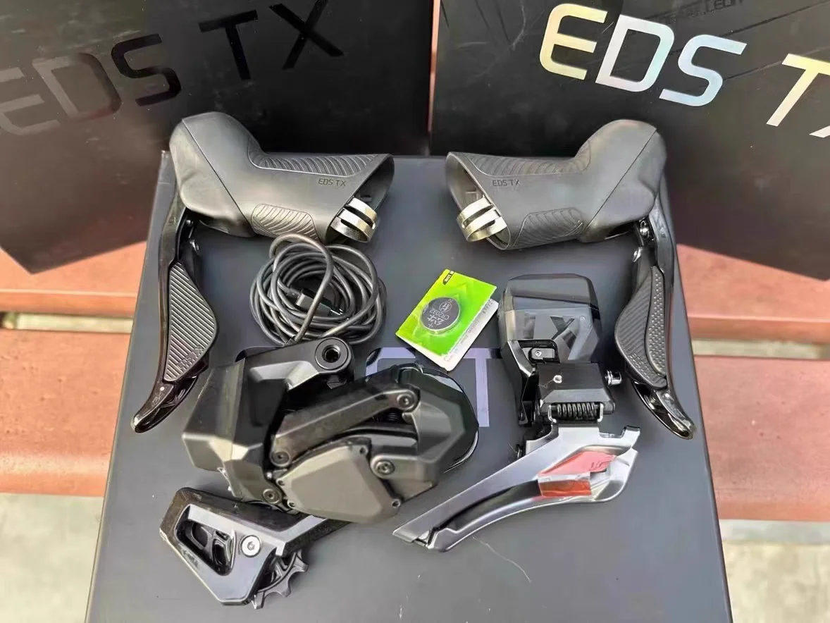 Wheeltop EDS TX 6000 – Najlepszy bezprzewodowy zestaw drążka rowerowego dla entuzjastów szybkości i precyzji