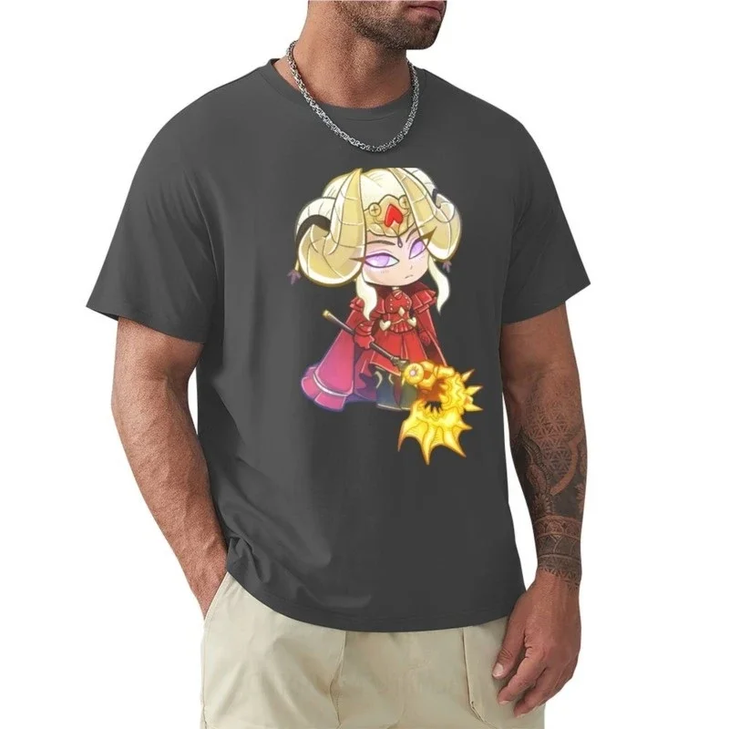 Emperor Edelgard - Fire Emblem Three Houses - Chibi Cutie T-Shirt blanks quick-drying funnys oversized t shirt men