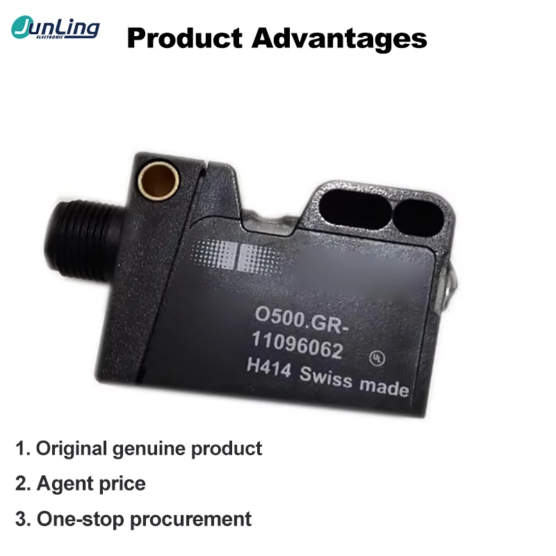 O500.GR-11096062 Photoelectric Sensor Diffuse Reflection Photoelectric Switch Sensor O500.GR-11096062