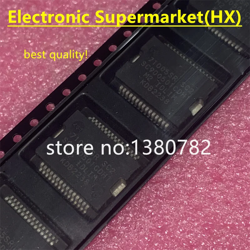 

Free shipping 5pcs-20pcs SC900501CDH1 HSSOP-30 IC In stock!