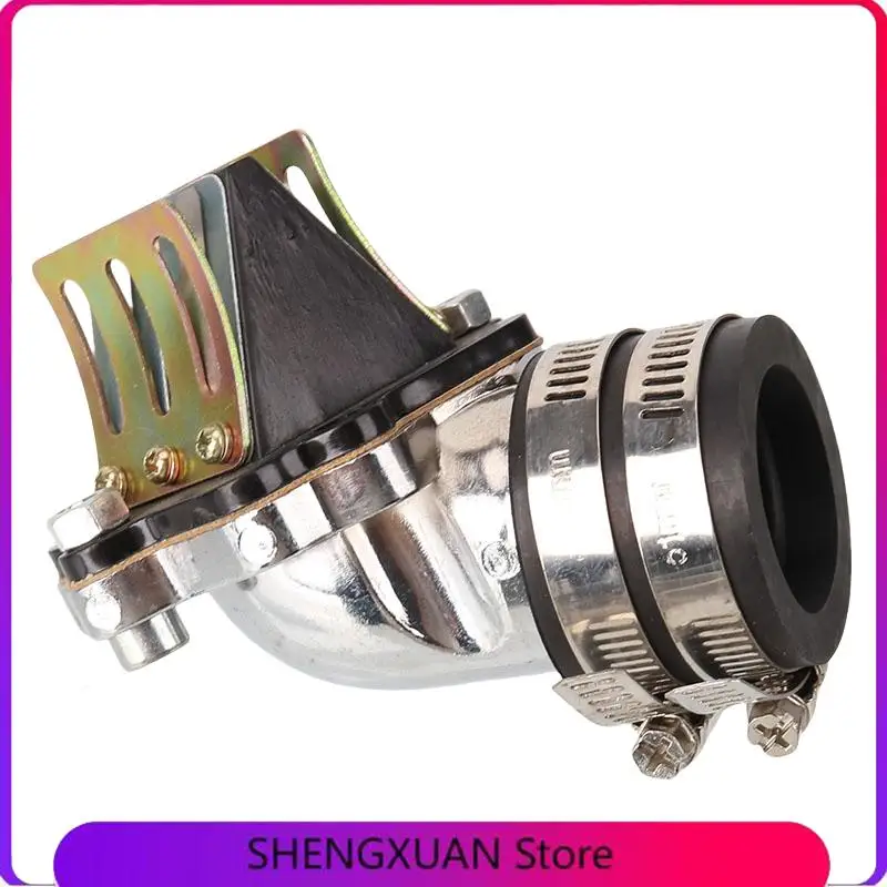 Motorcycle modification accessories JOG50/90 carburetor intake pipe interface manifold intake valve PWK PE universal interface