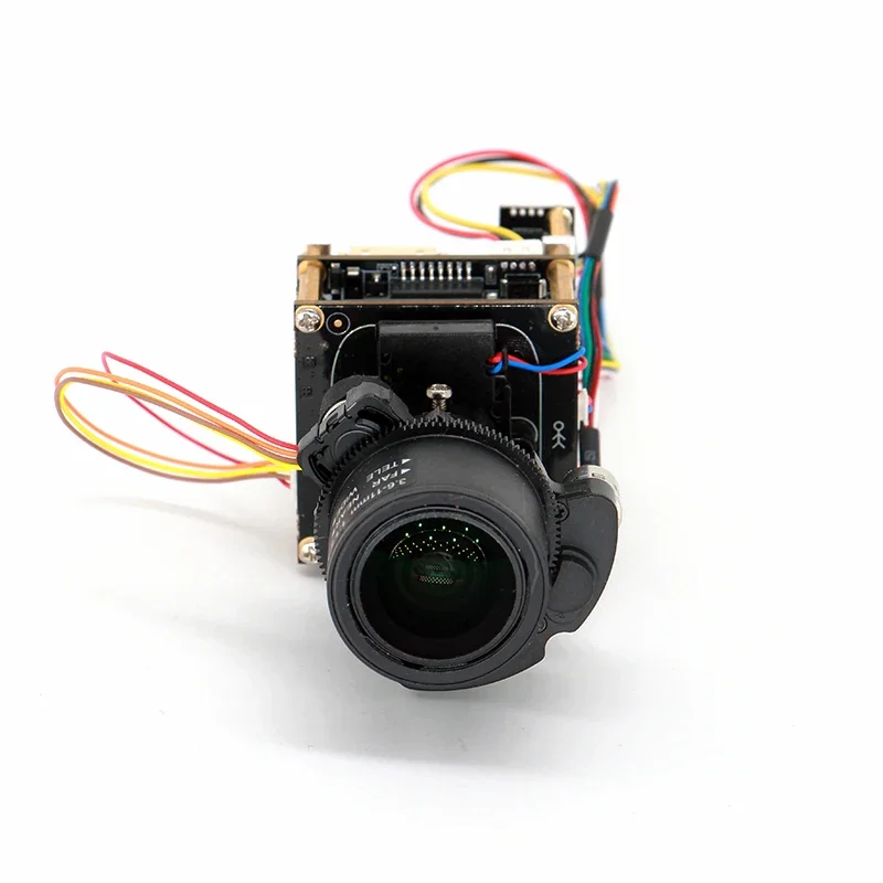 New 12MP IMX226 Hi3519V101 4K Camera Module 3.6-11mm Zoom Autofocus Lens Network IP Security CCTV Camera PCB Board SIP-K226K-361