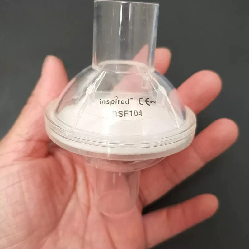 Universal Respiratory Machine Internal Dust Removal Ash Filtration Low Resistance Bacterial Virus Filter Cartridge Accessories
