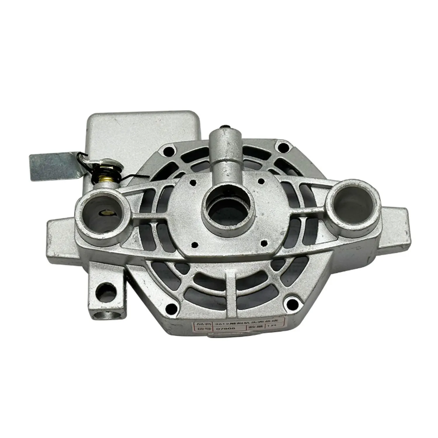 Engraving Machine Head Assembly 3612 Aluminum Shell Accessories For Large Router Engraving Machine Head Housing
