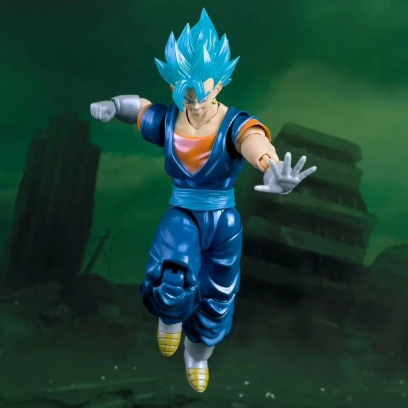 

Magic Pact подвижная Vegito Ultimate Ace The Power Even Gods Fear SHF подвижная фигурка модель nycc супер синий