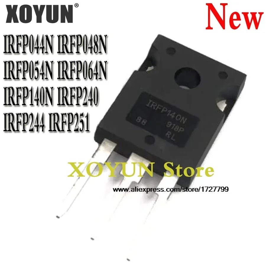 (5Piece) New Irfp04…