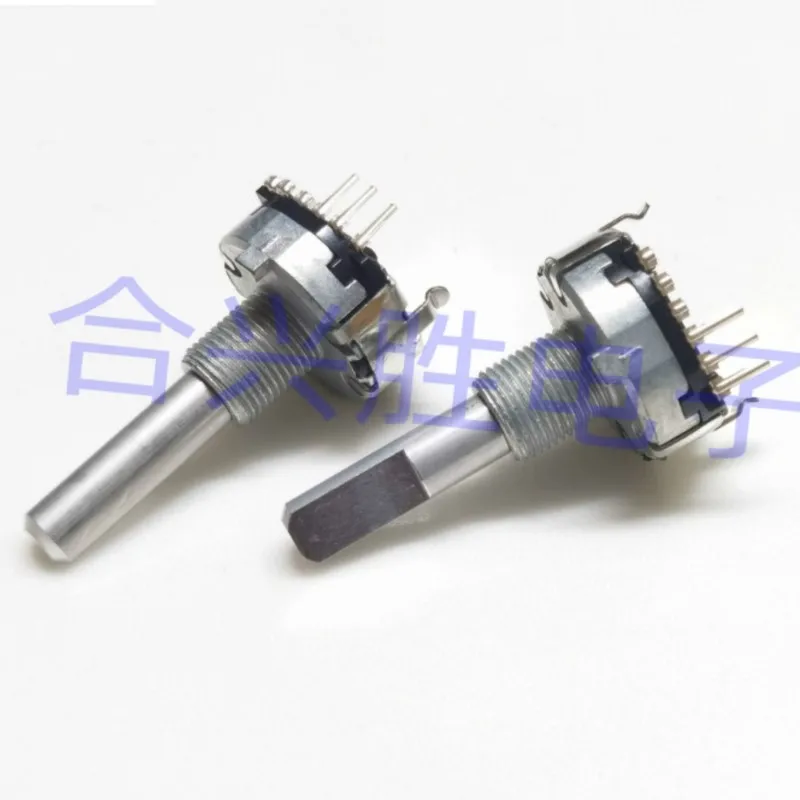 1PCS Rotary Encoder 24 Positioning Pulse Without Switch EC20A2420401 Car Air Conditioning Adjustment Encoder