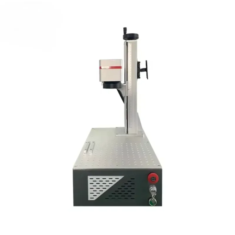 Jewelry Making Machine Raycus JPT Glass Marking Machine UV  Marking Machine