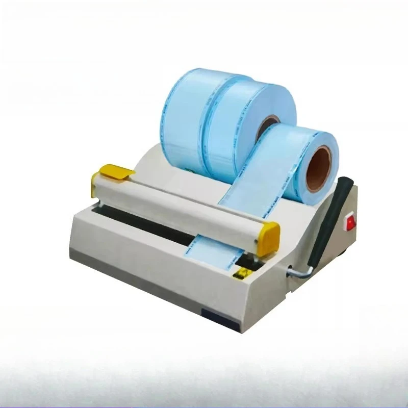 

Sterilization bag baler, sterilization bag sealing packaging machine