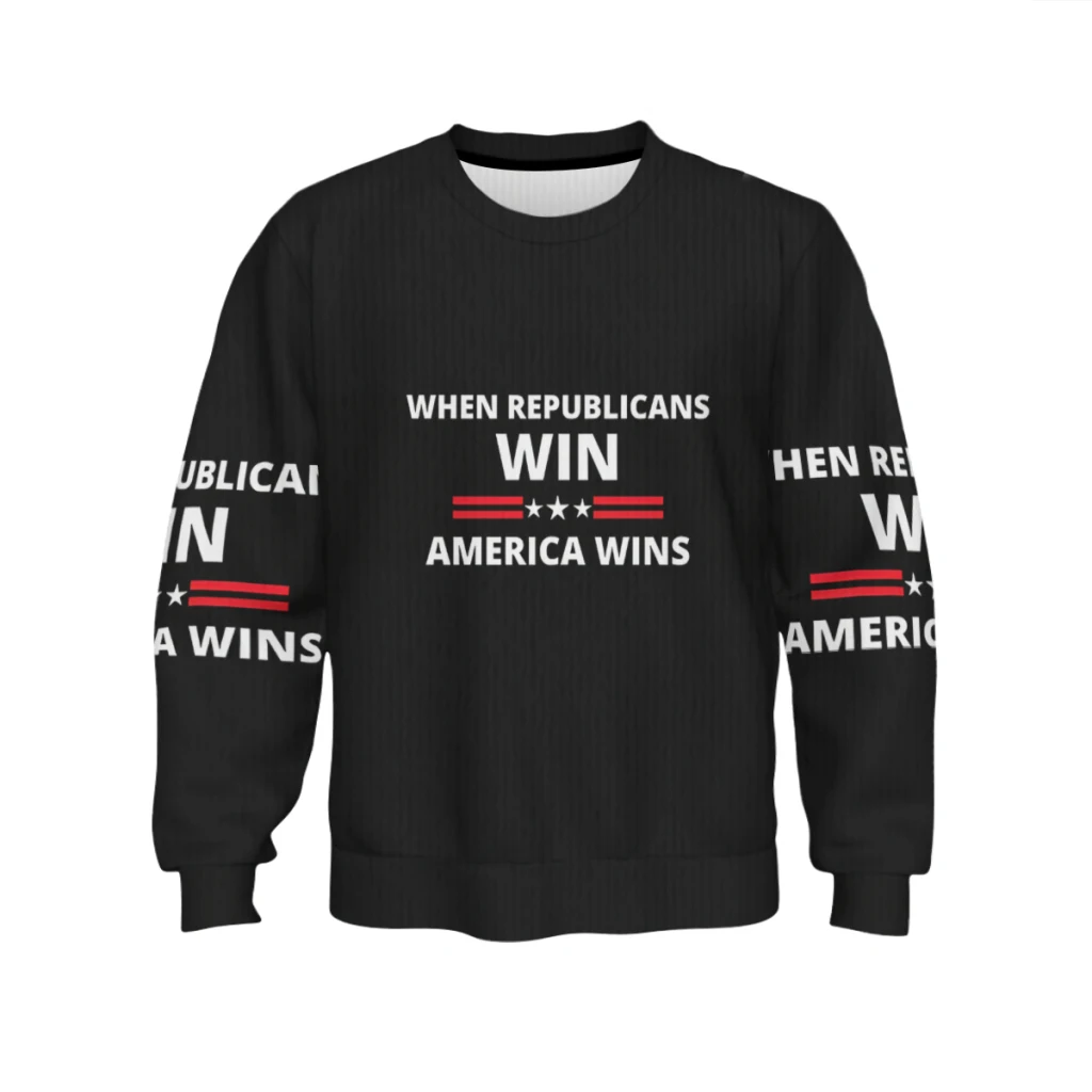 

Conservative Republican Anti-Liberal Political Politics Pullover Sweatshirt