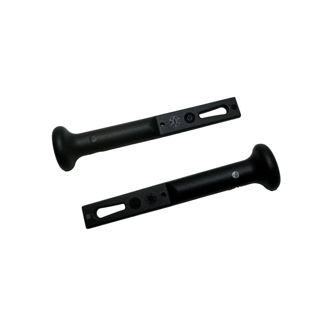 2X Rear Seat Hinge Control Backrest Bolt Guide Rod Fit For Peugeot 206 207 Citroen C2 8957GE