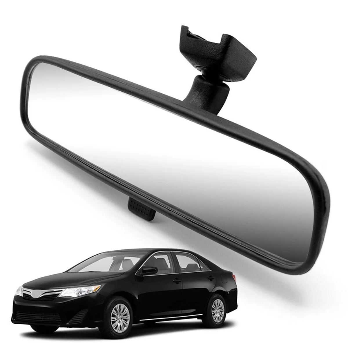 87810-06041 Car Interior Rear View Mirror for Toyota Vigo Inova Vios Camry 2004-2014