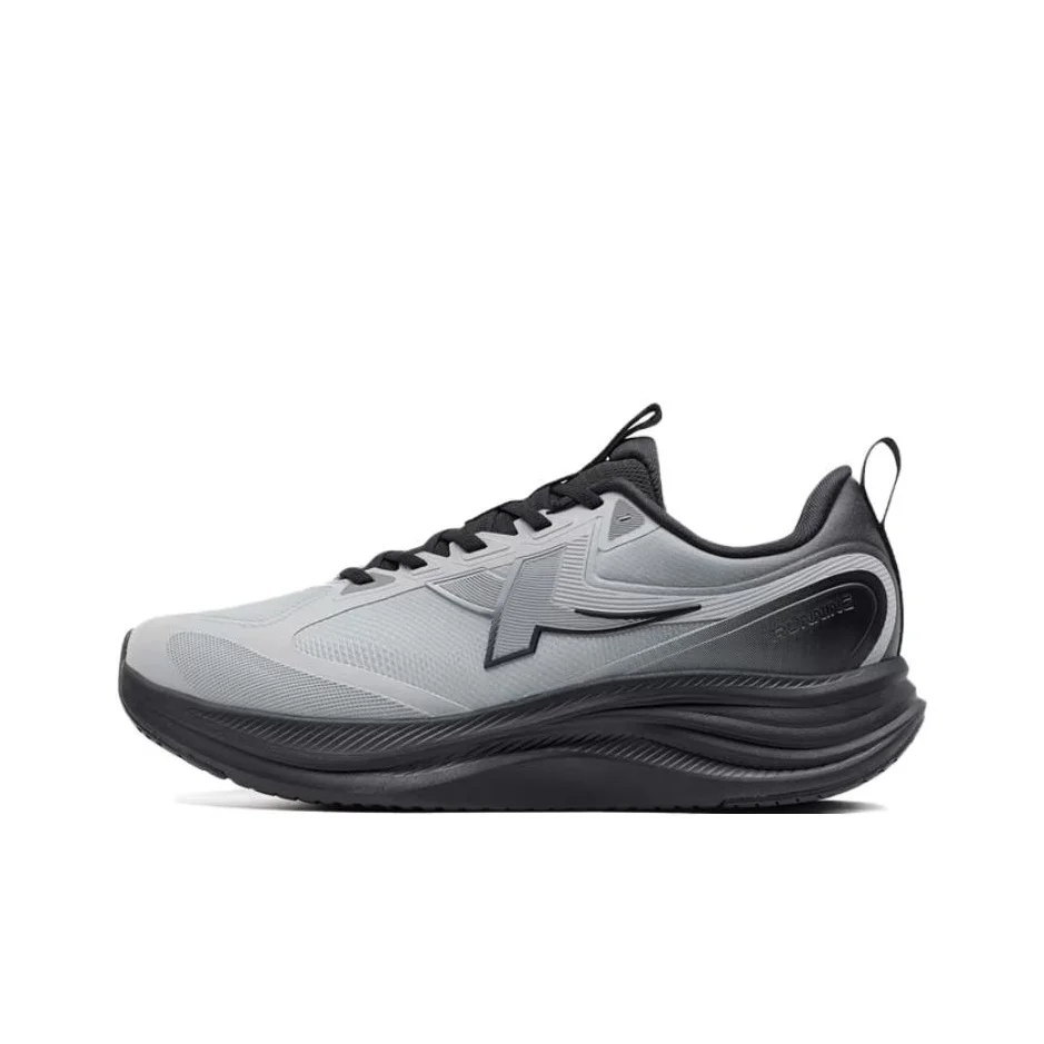 XTEP Cyan Cloud GO Jacquard Cushioning Slip Resistant Abrasion Resistant Breathable Coverage Rebound Low top 974119110063/