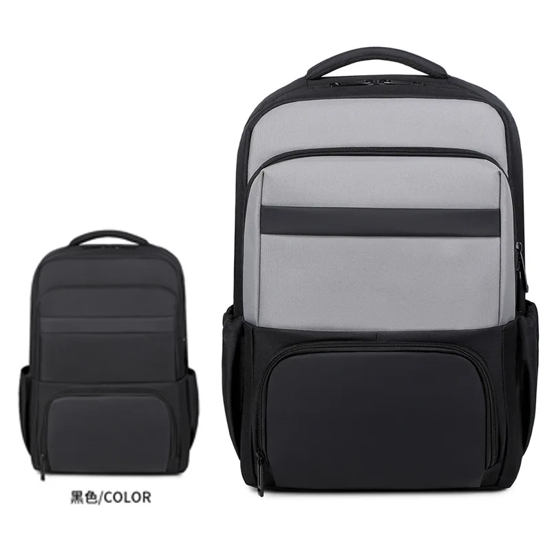 

Backpack Business Backpack New Large Capacity Outdoor Student School Bag Simple Commuter Leisure Backpack Computer Bag