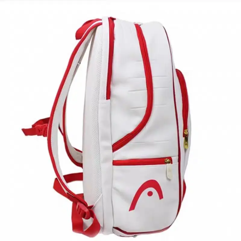 2025 NEW HEAD Tennis Racket Backbag New French-American Tennis Badminton Bag independent shoe compartment bag