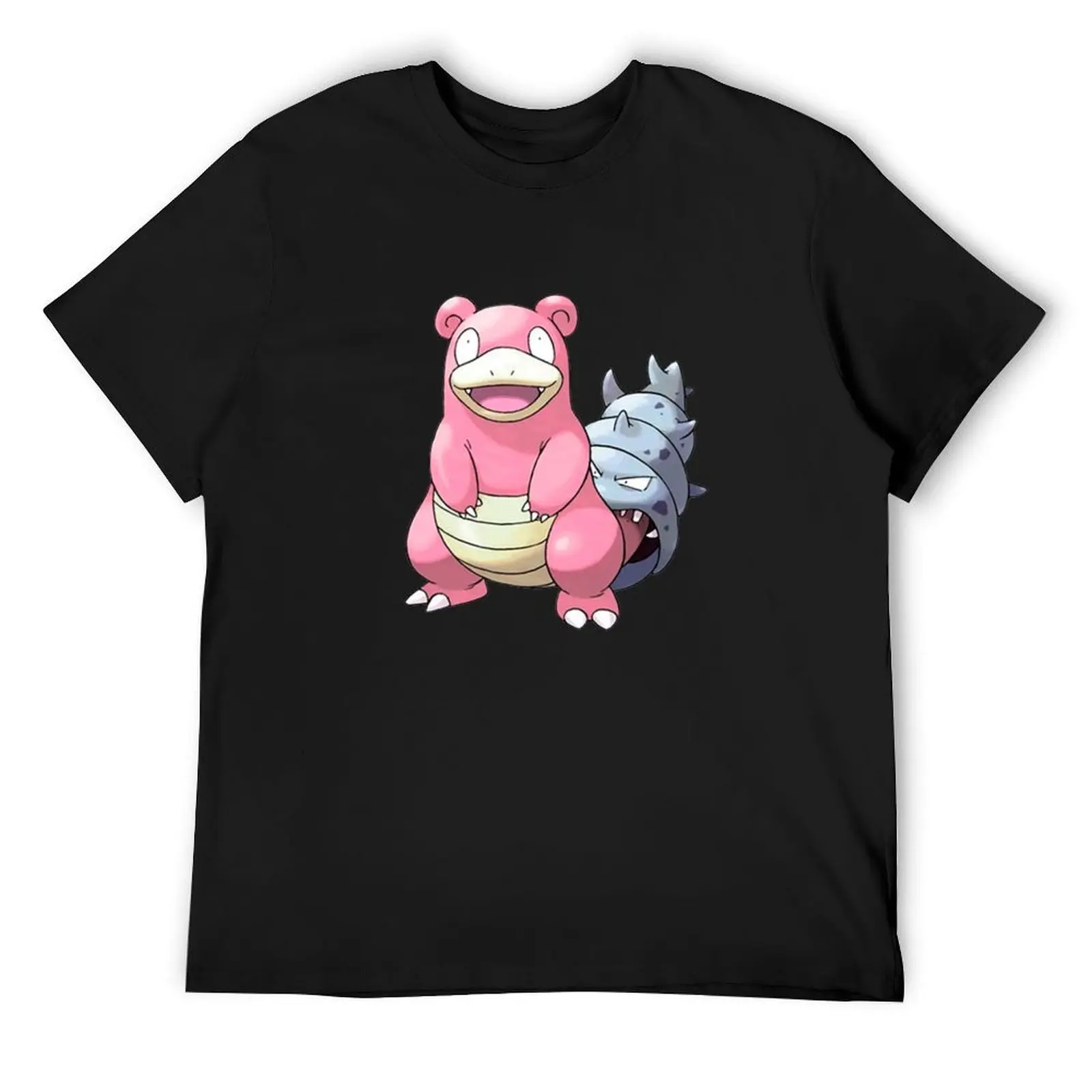 

slow bro gen1 arstyle T-Shirt korean fashion anime shirt plus size tops oversized t shirt men
