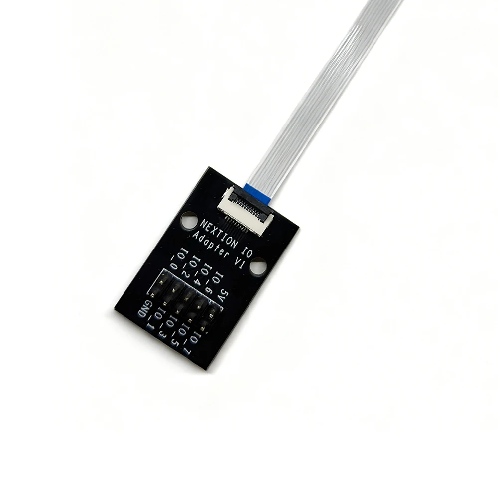 Nextion IO Adapter V1, Designed for Edge HMI Display Series 2.1″ 2.8″ GPIO Facilitating Connections