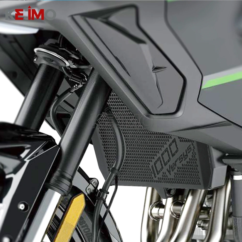 

VERSYS 1000 Motorcycle Radiator Grille Guard Protector Cover For Kawasaki Z1100 Versys 1100 Z 1100 z1100 2026 2027 Ninja 1100SX