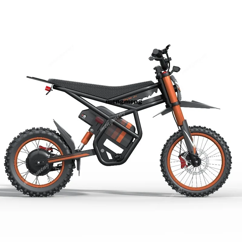 

Ridingtimes New Design GT54 for US 2000W for EU 250W 48V Electric Mountain Tires Dike Ebike